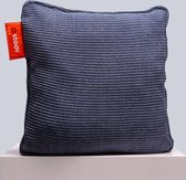 Ploov | 45x45 Knitted Denim Blue