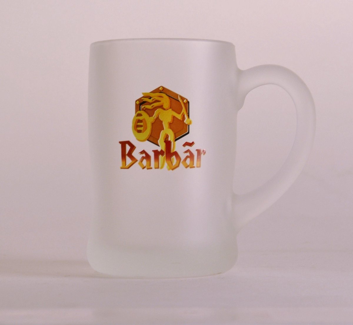 Verre à bière Barbar - 33cl | bol.