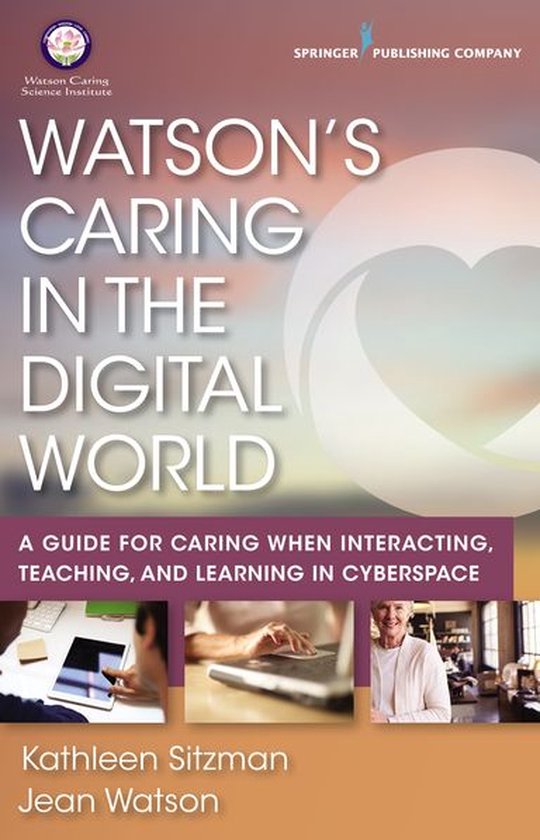 Watson’s Caring in the Digital World - cover