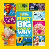Little Kids First Big Books - National Geographic Little Kids First Big Book of Why
