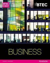 BTEC First Business Student Book CS