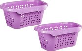 Keeeper - Wasmand - 30.5 L - 2 stuks