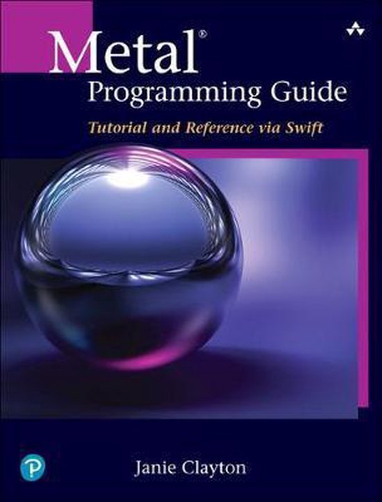 Metal Programming Guide - cover