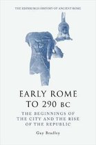 Early Rome To 290 Bc