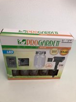 Progarden - Solarlampjes - 10 pcs