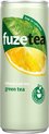 Fuze Tea Green Tea Blikjes Frisdrank 25cl Tray 24 Stuks