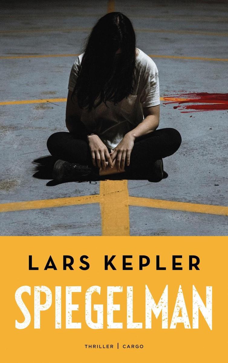 Spiegelman - Lars Kepler