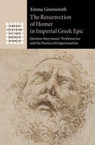 Greek Culture in the Roman World - The Resurrection of Homer in Imperial Greek Epic