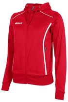 Veste de sport Reece Australia Core TTS Kapuzen Jacke Damen - Rouge - Taille XL