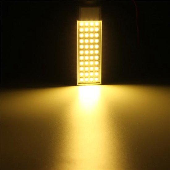 LED PL Lamp Warm Wit - 12 Watt - G24