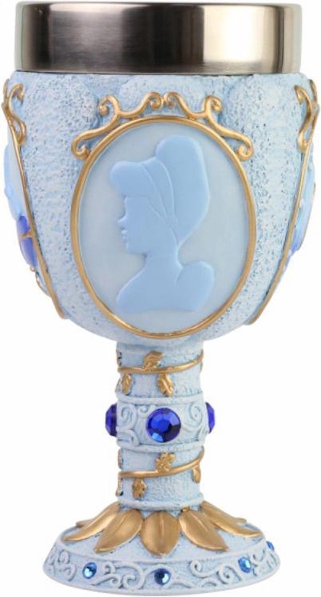 Disney Showcase Decorative Goblet Cinderella