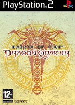 Breath Of Fire: Dragon Quarter Playstation 2
