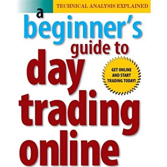 A beginner's guide to day trading online - cover