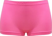 MAGIC Bodyfashion Comfort Boy-Short 2-Pack Pink Ribbon Vrouwen - Maat XXL