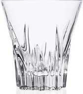 RCR Crystal whiskey glazen, 6 stuks