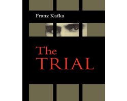 Omslag van The Trial