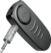 Bluetooth Via Aux - 3.5MM Aux - Bluetooth Audio Receiver - Bluetooth Receiver - Draadloos Muziek Luisteren - Bluetooth Ontvanger