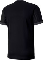 Puma Sportshirt - Maat L  - Mannen - zwart,wit