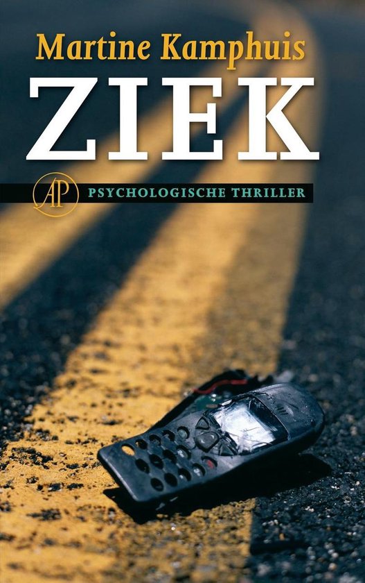 Ziek - cover