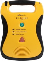 Defibtech Lifeline halfautomatische AED (second generation)