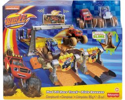 foto van Modderrace-set - Blaze en Monster Machines - GVG53
