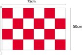 Brabantse vlag Brabant 50 x 75 cm