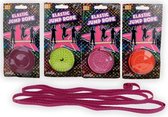 Elastic Jump Rope geel 3.3 meter