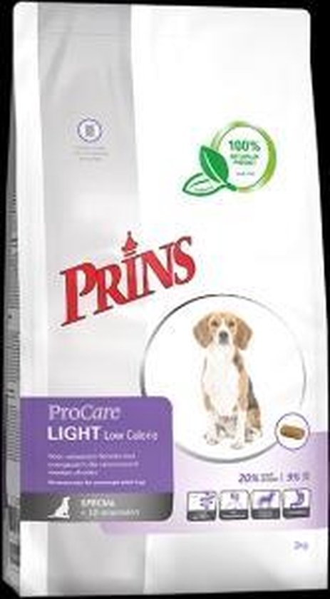 Prins Procare Light - 7.5 KG | bol.com