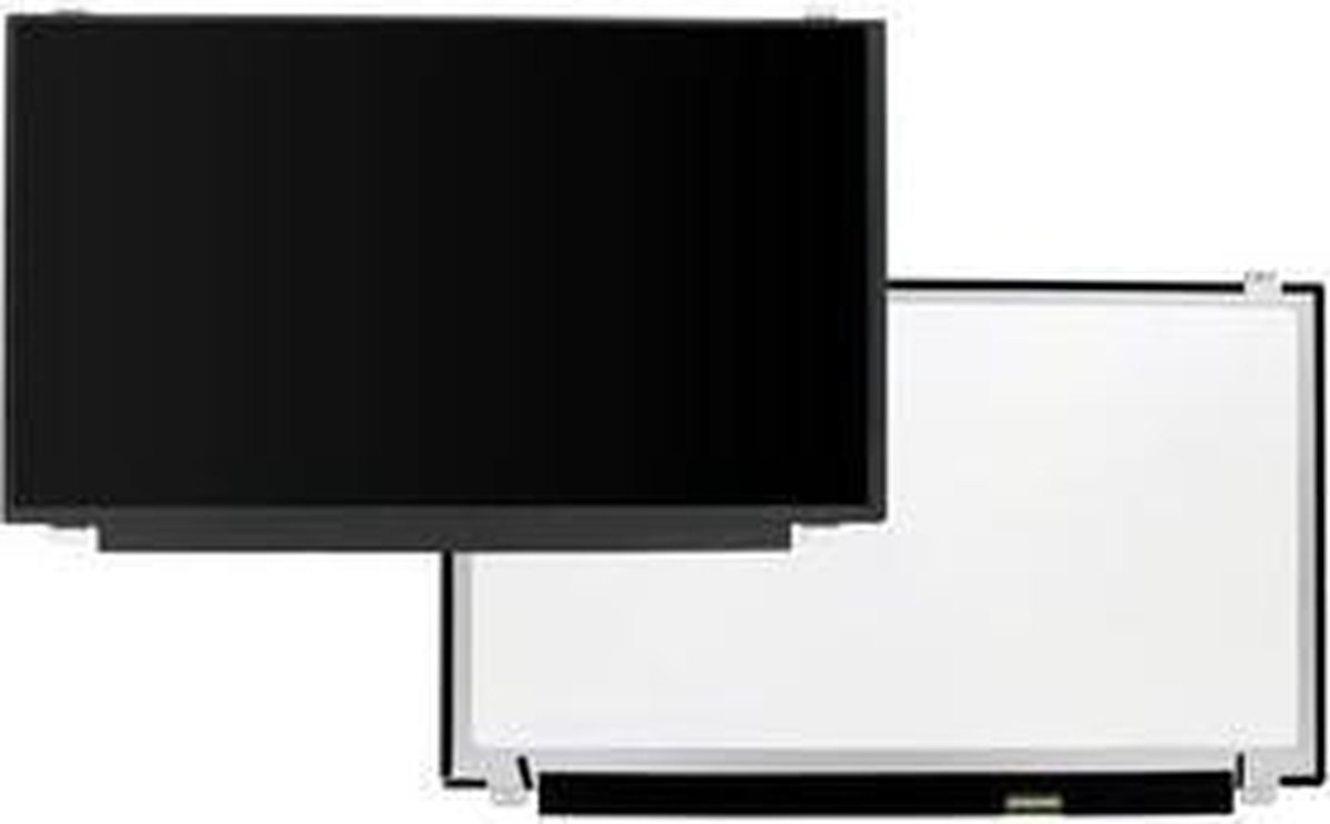 OEM 15.6 Inch LCD Scherm 1366x768 Glans 30Pin eDP