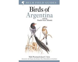 Birds of Argentina and Southwest Atlantic V 1