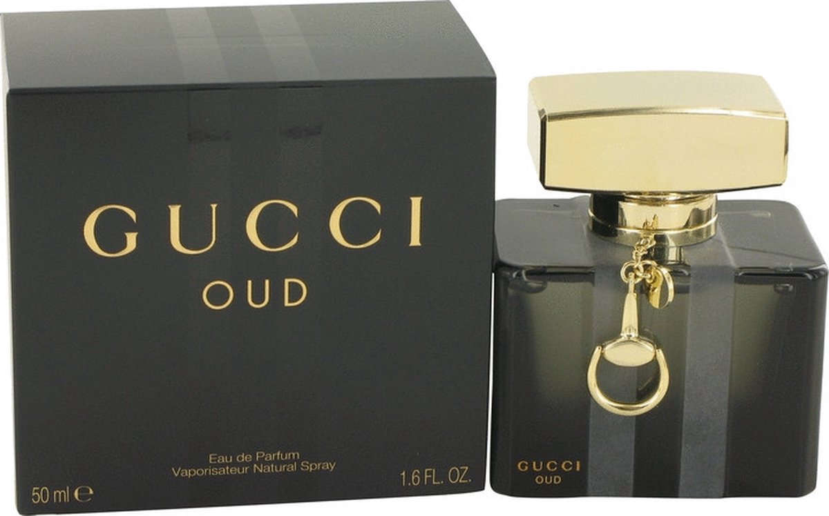 Gucci Eau De Parfum Oud 50 ml - Unisexe | bol.com