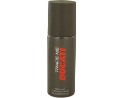 Ducati Ducati Trace Me deodorant spray 150 ml