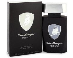 Lamborghini Mitico - Eau de Toilette voor heren - 125 ml
