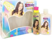 iCarly Click by Marmol & Son   - Gift Set - 100 ml Eau De Toilette Spray + 240 ml Body Lotion