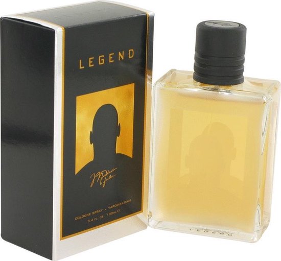 Michael Jordan Legend by Michael Jordan 100 ml - Cologne Spray