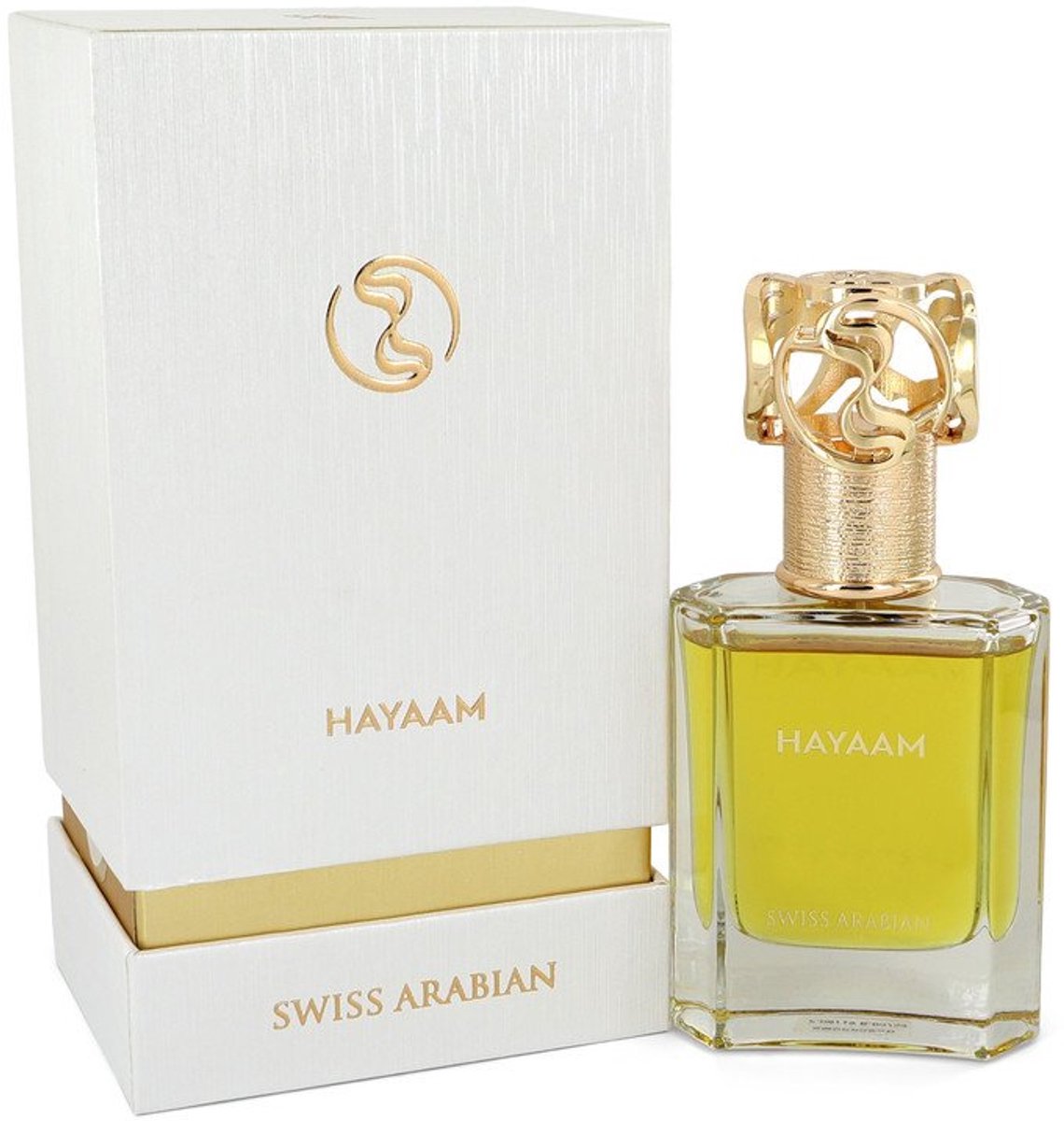 Swiss Arabian Hayaam by Swiss Arabian 50 ml - Eau De Parfum Spray (Unisex)