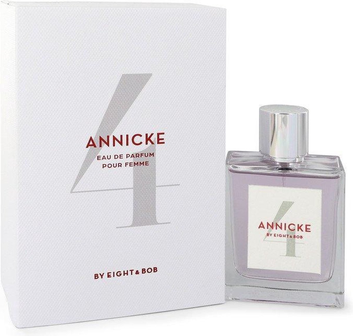 Annicke 4 by Eight & Bob 100 ml - Eau De Parfum Spray