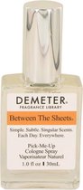 Demeter 30 ml - Between The Sheets Cologne Spray Damesparfum