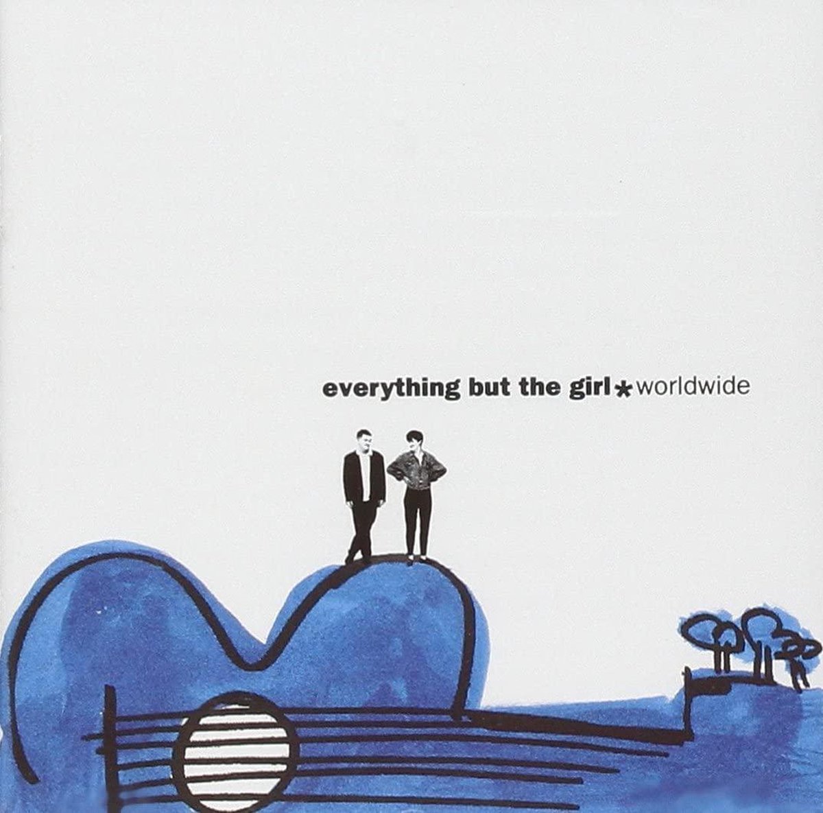 Everything But The Girl - Worldwide