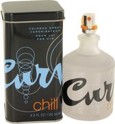 Curve Chill by Liz Claiborne 125 ml - Cologne Spray