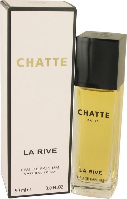 La Rive Chatte by La Rive 90 ml - Eau De Parfum Spray - Damesparfum