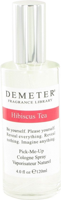 Demeter Demeter Hibiscus Tea cologne spray 120 ml