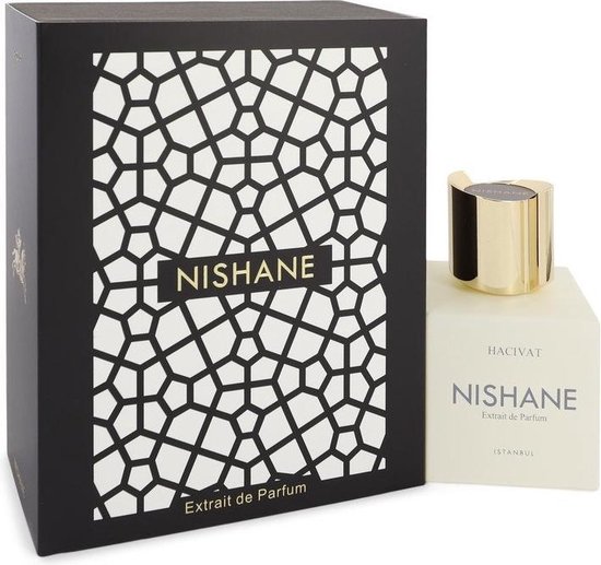 Nishane Hacivat Extrait de Parfum 100ml | bol.com