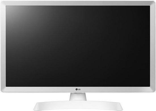 dutje Weven haar SMART TV LG 28TL510SWZ 28" HD LED WIFI WIT | bol.com