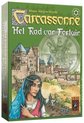 Afbeelding van het spelletje Carcassonne - Het Rad van Fortuin - Bordspel