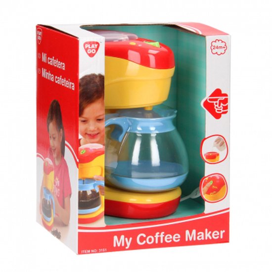 Playgo Mijn Koffieapparaat van Playgo — afbeelding 4