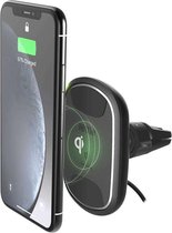 iOttie | iTap 2 Wireless Fast Charging Vent Mount | Zwart