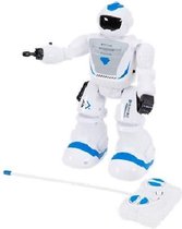Robot bestuurbaar - Leuk voor kinderen - Bestuurbare robot voor kinderen - Leuk - Kinderen