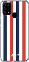 Samsung Galaxy M31 Hoesje Transparant TPU Case - Willem II #ffffff