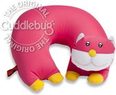 Cuddlebug U-shape kussen | Kat | Knuffel | Kinderen